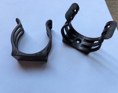 Customized Home Injection Mold Plastic Construction Clip Industrial For Pipe Fastening