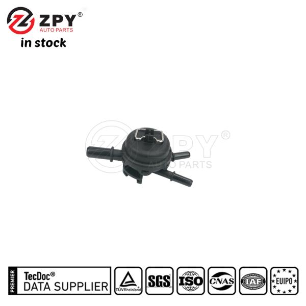 ZPY Coolant Bleeder Valve for Audi VW Porsche 7P5 121 671