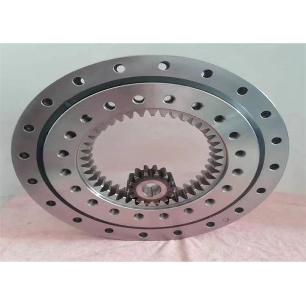 Steel E320C E320D Turntable Excavator Swing Bearing 227 6081