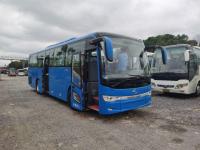Kinglong usou o ônibus Toyota do ônibus XMQ6110 Hiace 48 assentos para portas dobro de preço de venda