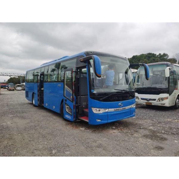 Kinglong использовало автобус Тойота автобуса XMQ6110 Hiace 48 двойных дверей цены мест для продажи