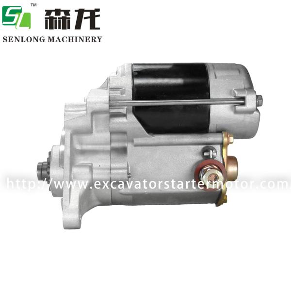 10T,12V,2.0KW,Excavator Starter CAS-E Motor 235907A1,1280005590,1280006350,2280002180,2280002181,2280006070