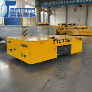 Factory 50 Ton Heavy Duty Battery Transfer Cart