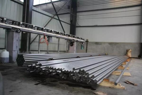 310 316 321 1m-6m Stainless Steel Bars ASTM A276 4140 Steel Rod