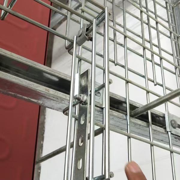 Lightweight Ventilated Cable Cooper B Line Basket Tray Robust Construction