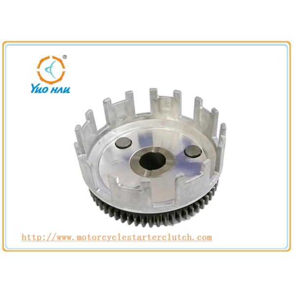 Copper Sleeve 150cc 63T Teeth Motorcycle Clutch Housing