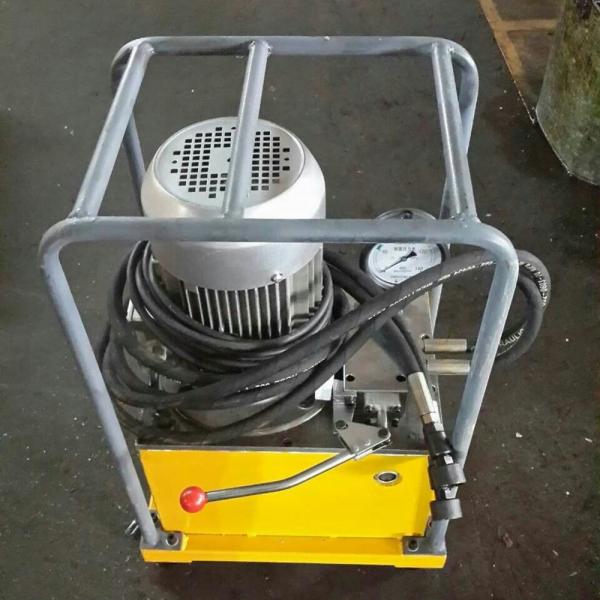 Gasoline Power Electric Hydraulic Pump Crimping Super High Pressure