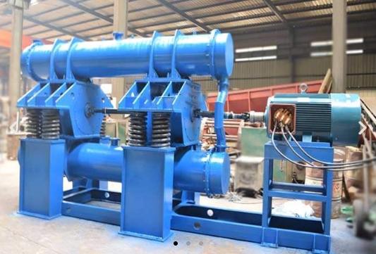 Vibration Ball Mill for Fine Powder Grinding