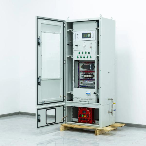KF300 Kiln Inlet Online Gas Monitoring Accurate Emission Analysis for Cement Plant Safety & Efficiency