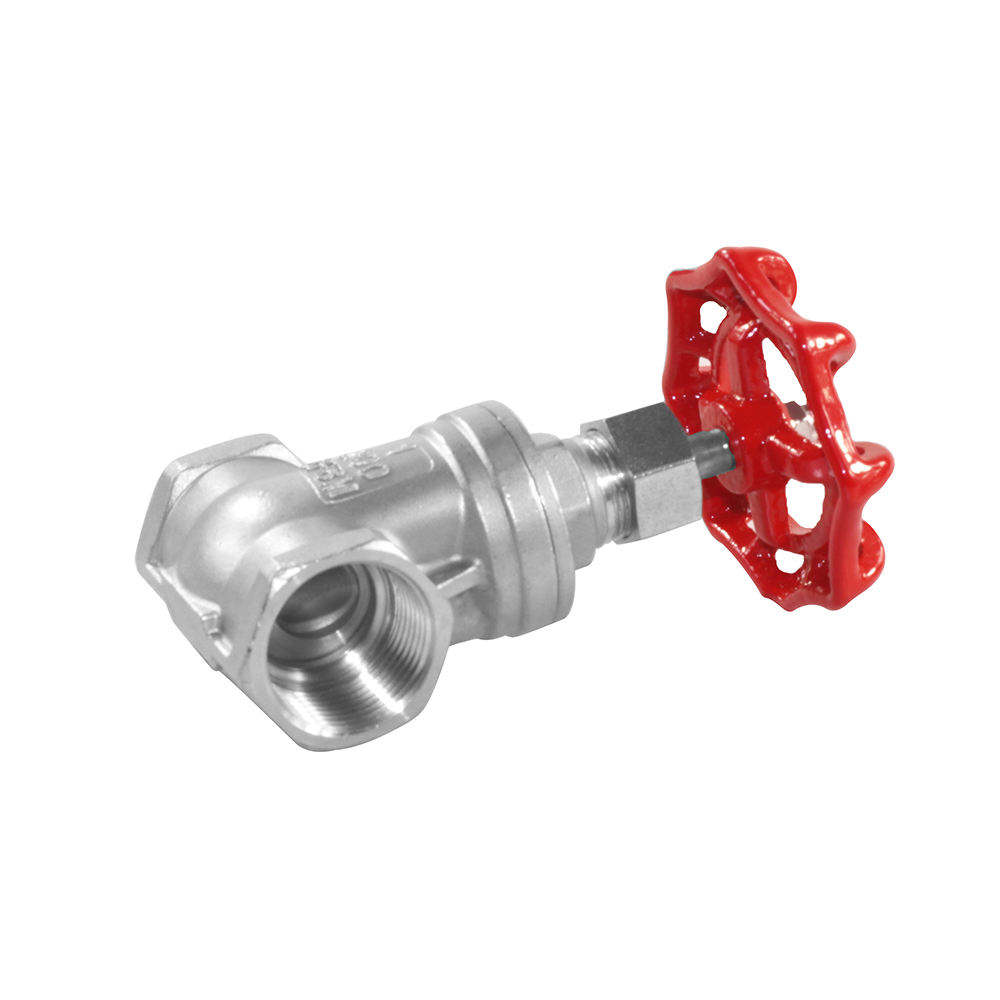 Stainless Steel Gate Valve 304/316 Flanged Manual High Pressure Industrial Valve for Water Oil Gas