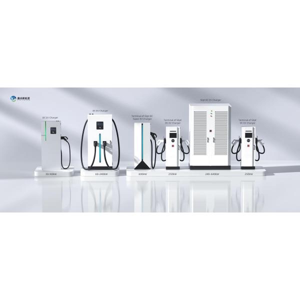 EV Car Charger AC Fast Charging 7kw 11kw 22kw Rfid App Wifi Control Ac Portable EV Charger