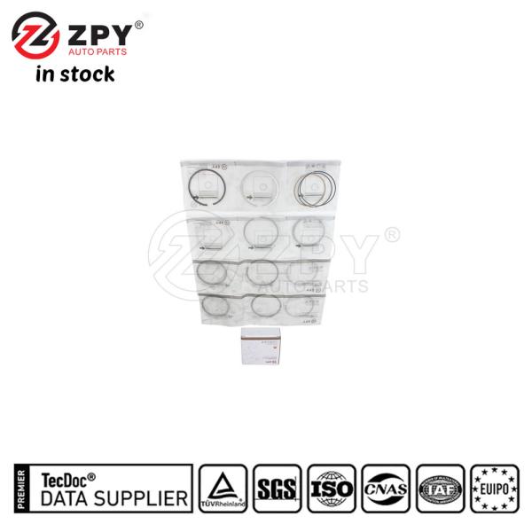 ZPY 04E198151Q Pistons Rings Head Gasket for Audi VW Porsche