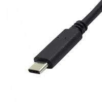 usb para usb 4 cabo usb 4 gen3x2 40Gbps para tipo-c usb 4.0 relâmpago LOGO personalizado OEM/ODM