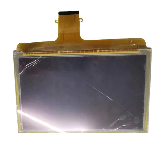 Módulo capacitivo da exposição do Lcd Tft dos veículos do controle central do écran sensível de 8 polegadas TFT LCD