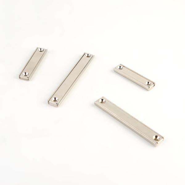 SGS ISO 40mm Countersunk Hole Neodymium Pot Magnet