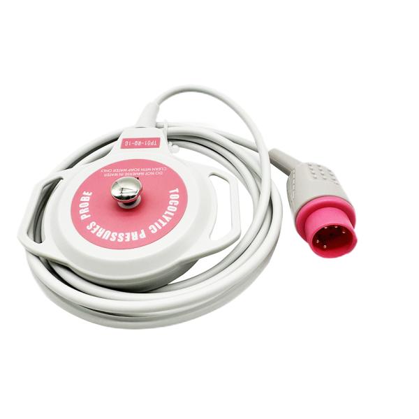 Зонд 3m/10ft 8400-5921l Оксфорда Huntleigh Toco команды Sonicaid