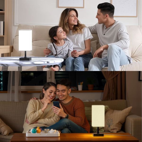 Patent Design 10000 Lux Daylight Therapy Lamp Seasonal Depression Lamp Against Blue Dimable with Remote Control