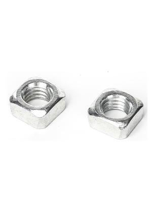Carbon steel Coarse Square Nuts