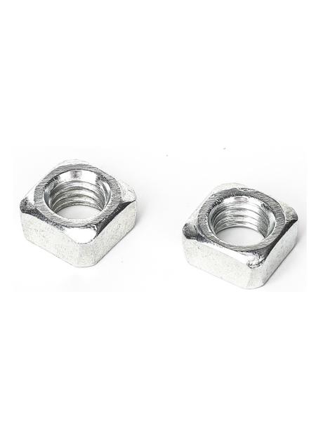 Carbon steel Coarse Square Nuts