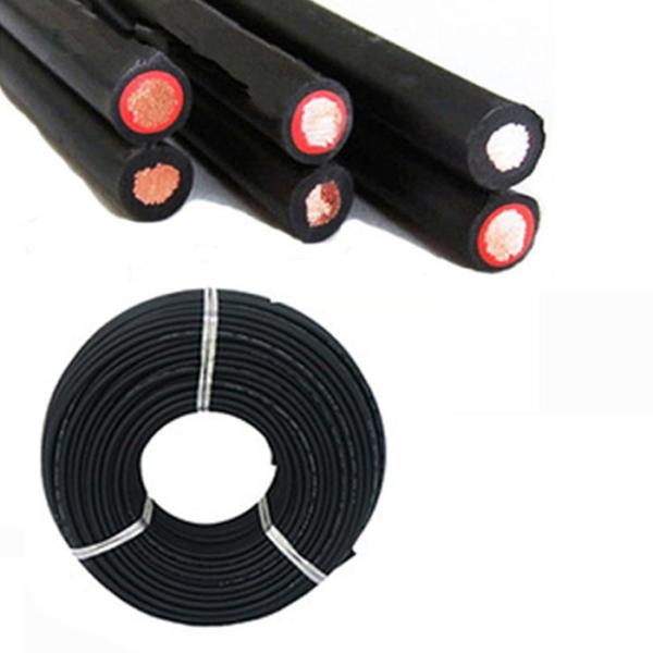 2 Core 4mm Solar Cable XLPE Insulation 1800V DC