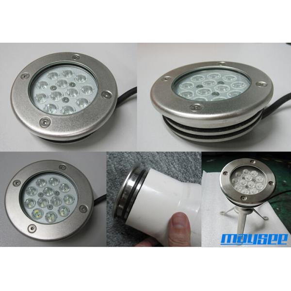12W / 36W лодка Док Светодиодные RGB DMX с / Wireless Контроллинг