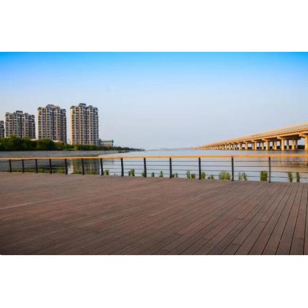 Waterproof Phenolic Glue 1860*100*8mm Laminated Bamboo Board