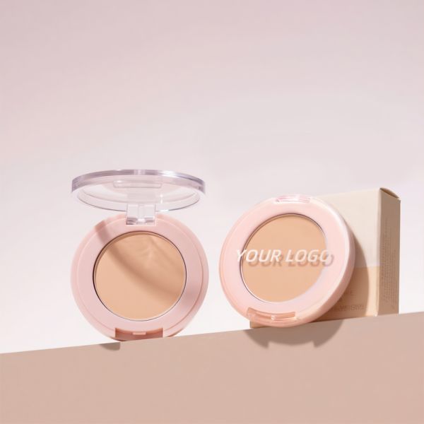 Customized Private Logo Foundation Pore Primer with Silicone Matte Waterproof Luminous Makeup Full Coverage Mineral Moisturizer
