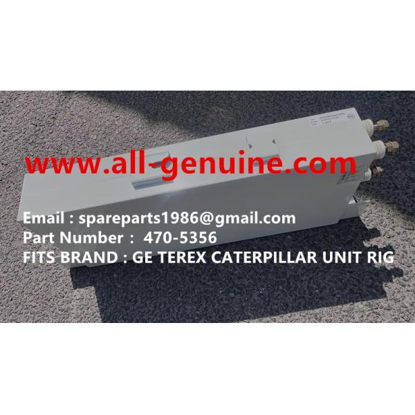 470-5356 CAPACITOR TEREX ALLISON H8610AR 29544093 TR45 TR50 TR60 TR70 NHL MINING DUMP TRUCK