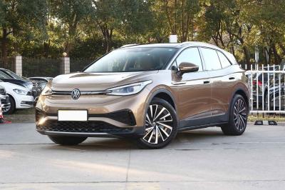 O veículo elétrico de carregamento do auto do carro Id4x de Volkswagen EV da bateria de lítio personalizou