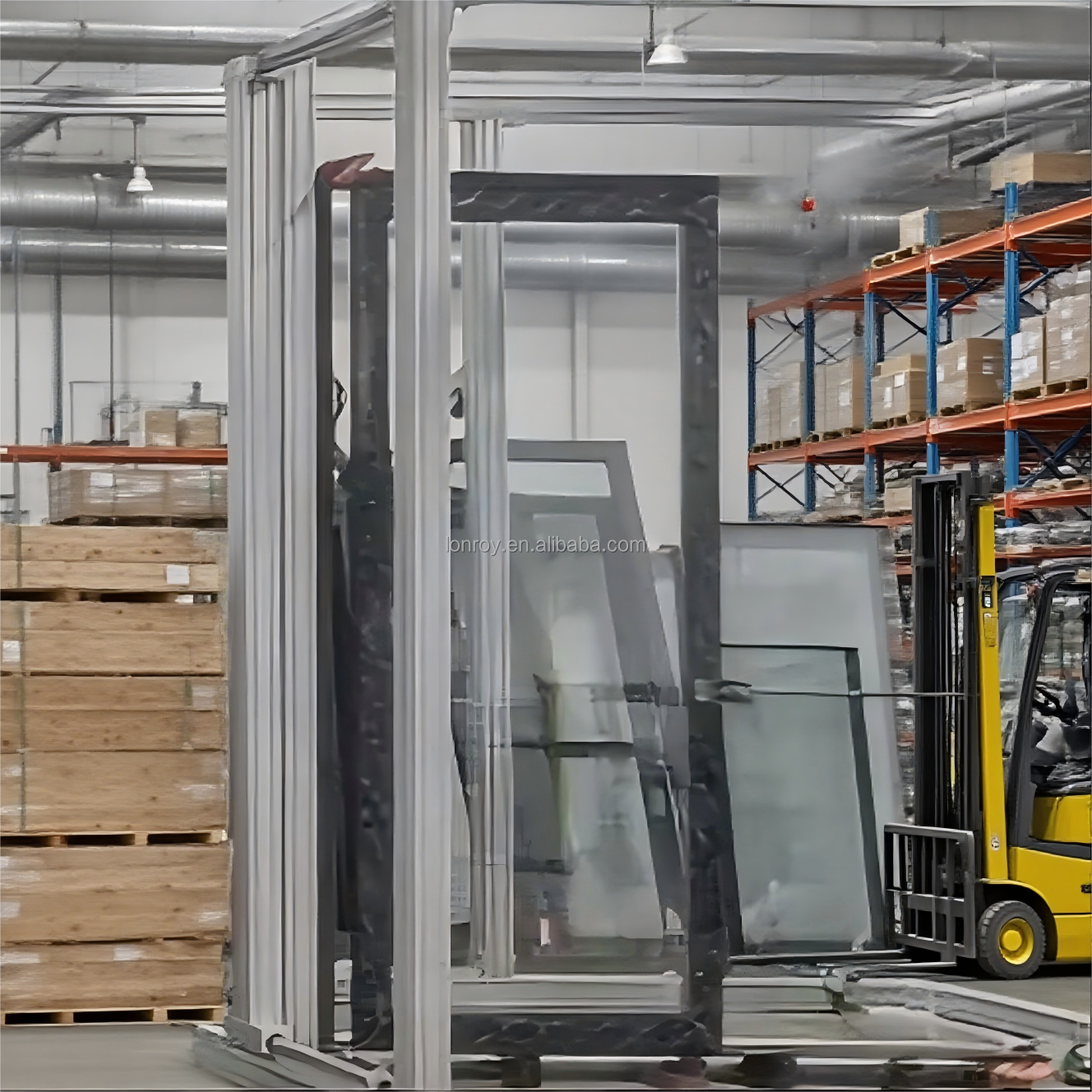 Door Window Repeated Switching Endurance Tester Door and Window Repeated Opening and Closing Durability Testing Machine