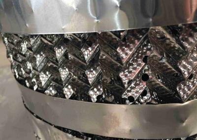 500Y personalizou a embalagem estruturada metal