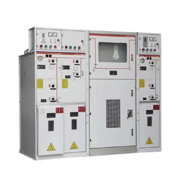 10KV 35KV HV Switchgear GTXGN Series SIS Solid Insulated Switchgear Medium Voltage