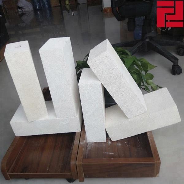 15%-45% SiO2 Content High Temperature Mullite Blocks JM23 for Durable Heat Insulation