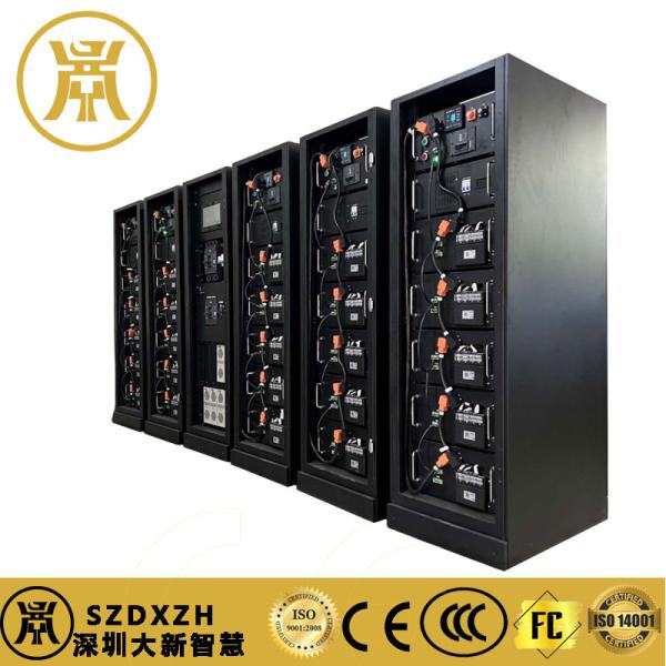 Capacité de refroidissement de 500 W Système de stockage d'énergie industriel et commercial Certifié CE pour les événements en plein air