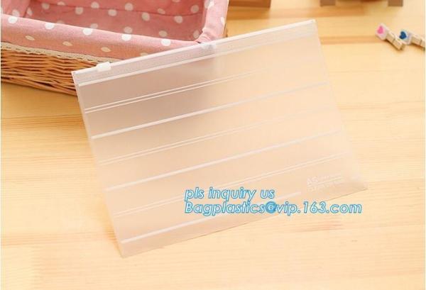PE EVA Slider Zip Reclosable Bags, Zip lock bag Slider Bag, PE slider bag/grape bag/slider bag