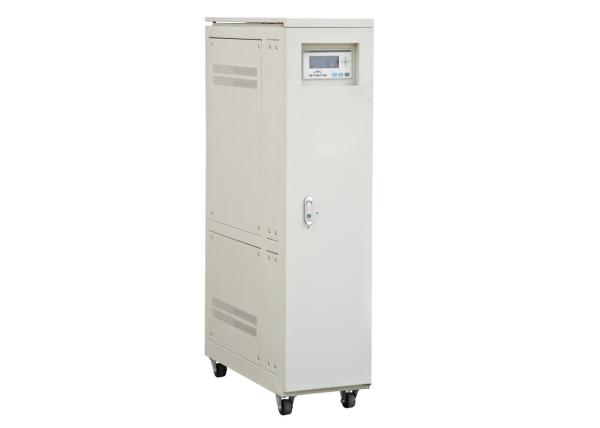 Estabilizador controlado servo 220V da tensão do KVA DBW do poder superior 30 para a casa