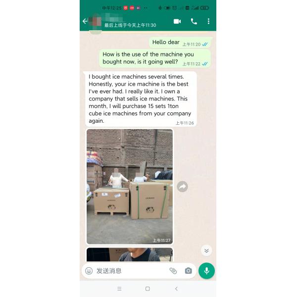 машина для производства льда трубки 5Т/24Х промышленная для крутого напитка/Адвоката/ресторана