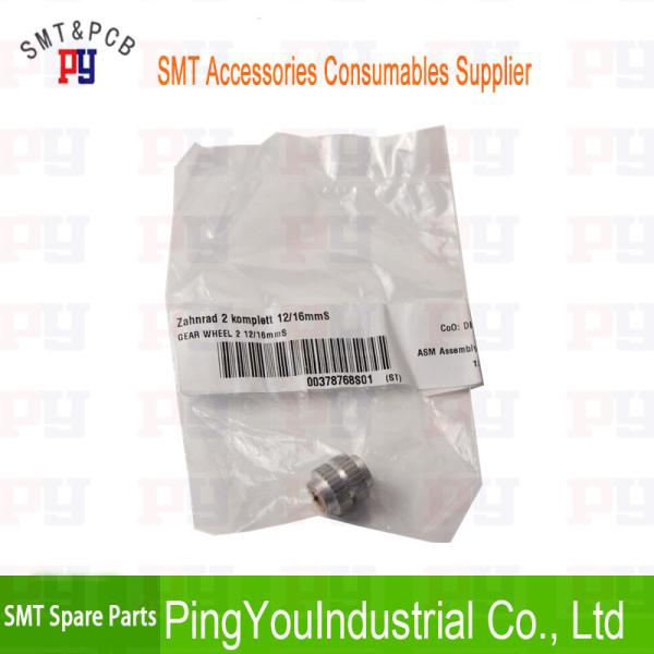 conjunto do ASM 16mms de Zahnrad 2 Komplett 12 da roda de engrenagem das peças sobresselentes de 00378768S01 SMT