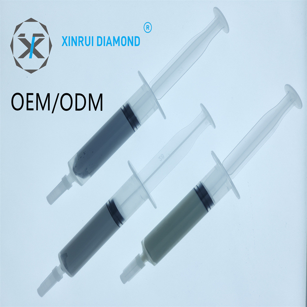 Xr Oil Soluble Grinding Paste Hard Materials 0.25-50 Micron with 30-Day Return Policy