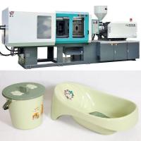 Large Size Injection Molding Mold With 800x600mm Clamping Force With Baby Bathtub