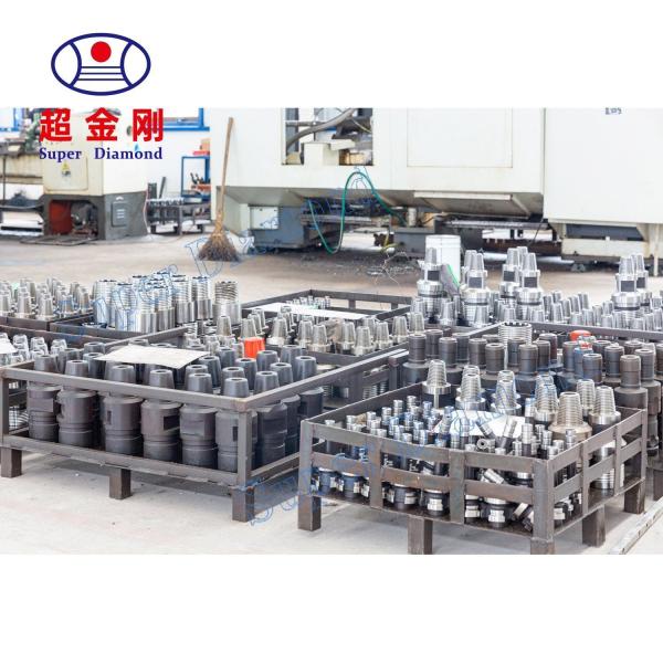 QL80 DTH Down The Hole Hammer Safety DTH Hammers And Button Bits With ASTM Standard