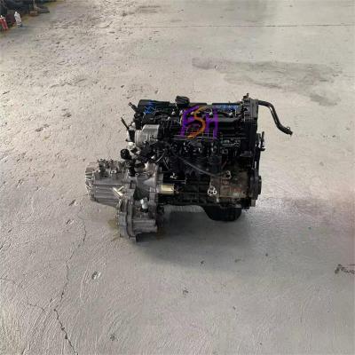 Used Hyundai G4ED Gasoline Engine 4cylinder 1.6L OEM Replacement