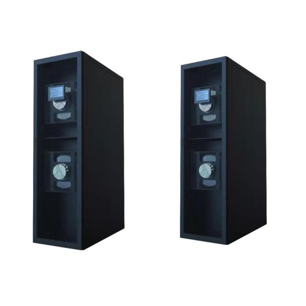 20-40KW InRow Precision Air Conditioner with Heat Recovery and EC Fan for Data Center Cooling
