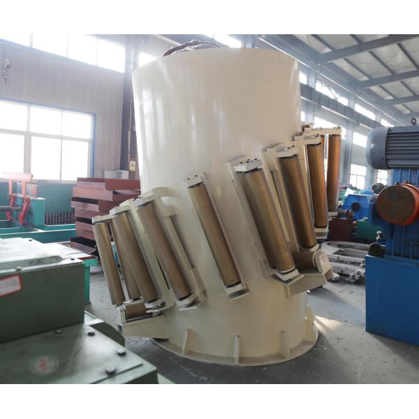 крен трубки 180kw формируя катушку шва 390mm машины HG127 прямую