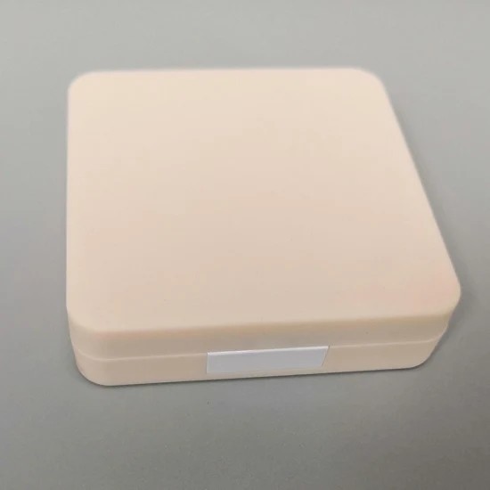 JL-EC203 5g Eye Makeup Box / Eyeshadow Makeup Box With Mirror