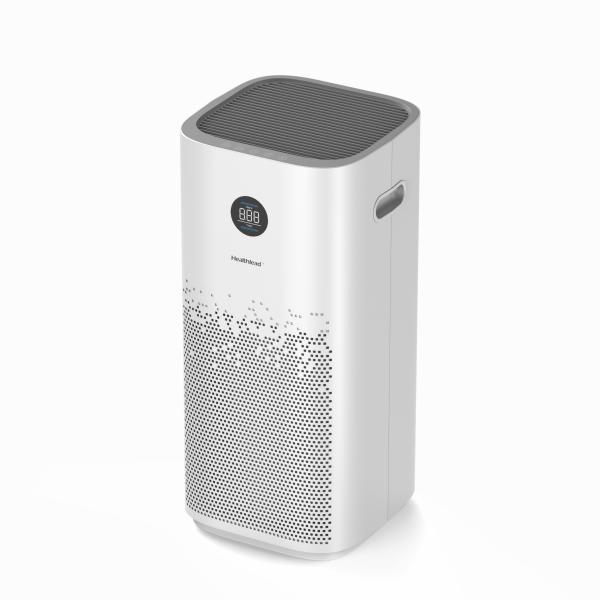 Очиститель воздуха стерилизатора CADR 600m3/H 350CFM ультрафиолетовый