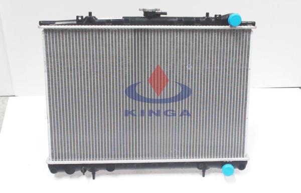Auto Parts For Nissan Radiator Of CERTTIC ' 1988 , 1991 SY31 / Y31 , 21460-10V01