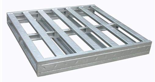 Customized Stable Widely Used Hot sell Steel Pallet