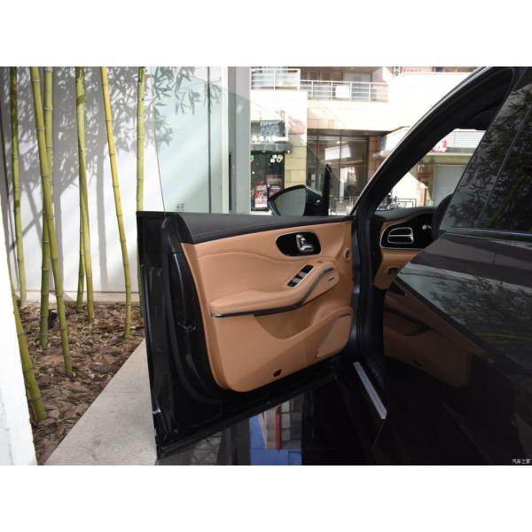 200 Km/H Top Speed Electric Car EV Long-Range Screen Master for Rising Auto R7 2023