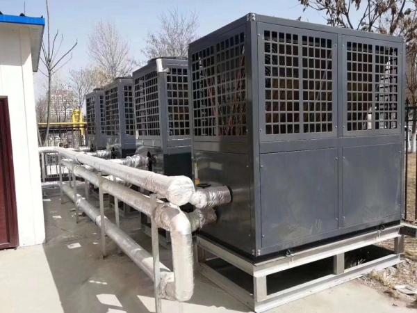 Air Source Heat pump House heating pump